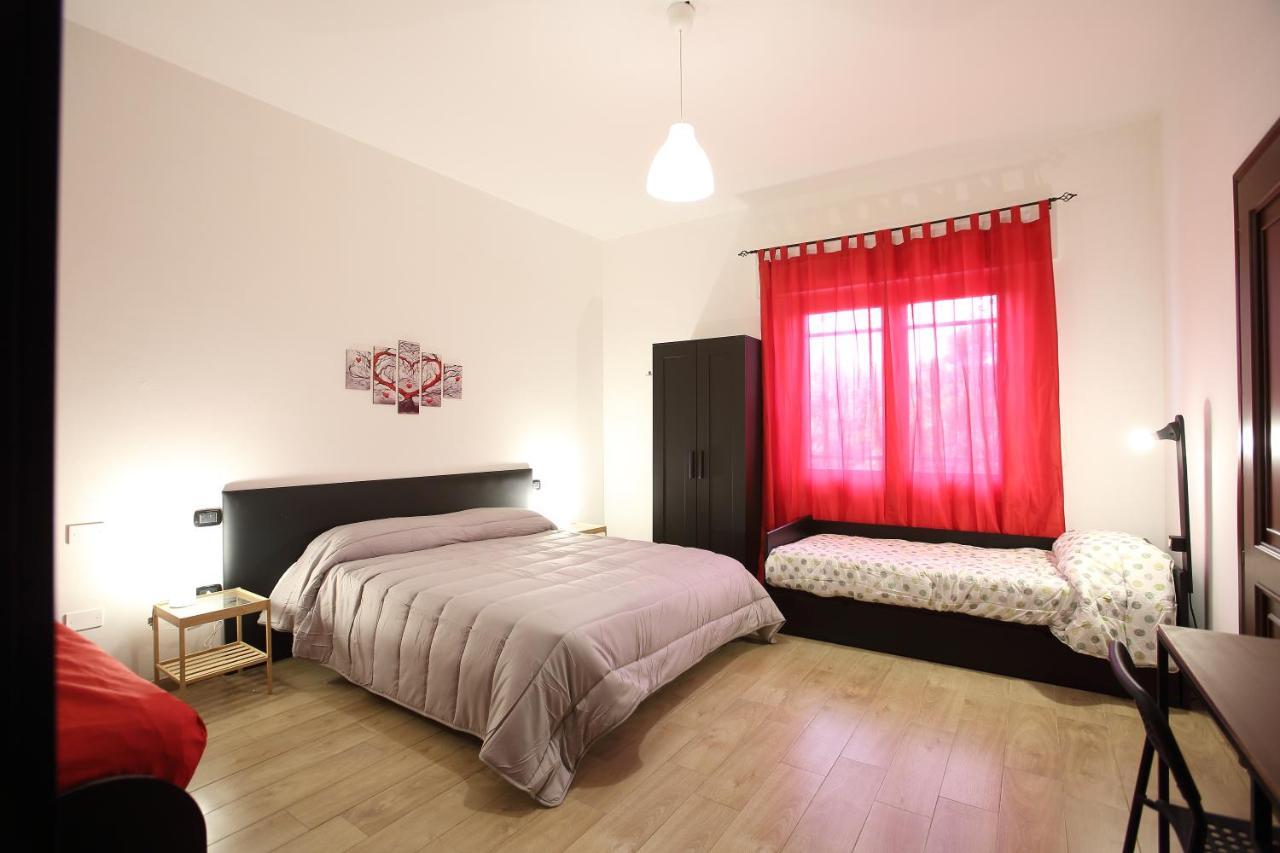Rooms Project Sardinia 卡波特拉 外观 照片