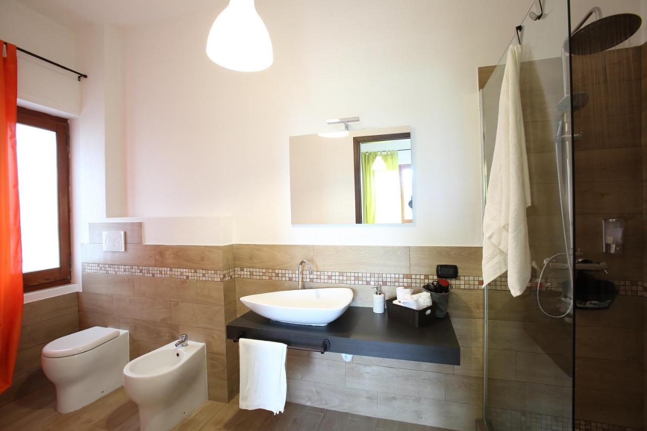 Rooms Project Sardinia 卡波特拉 外观 照片