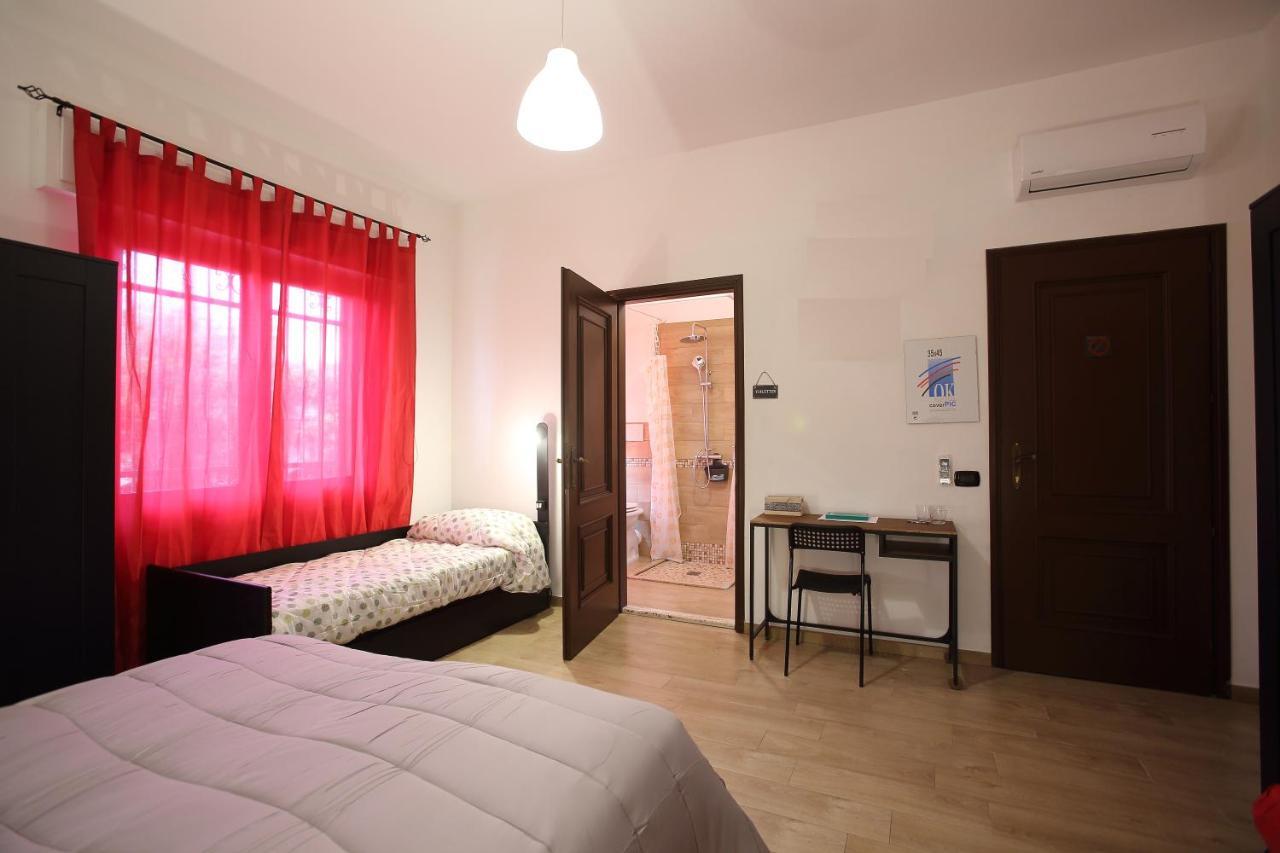 Rooms Project Sardinia 卡波特拉 外观 照片