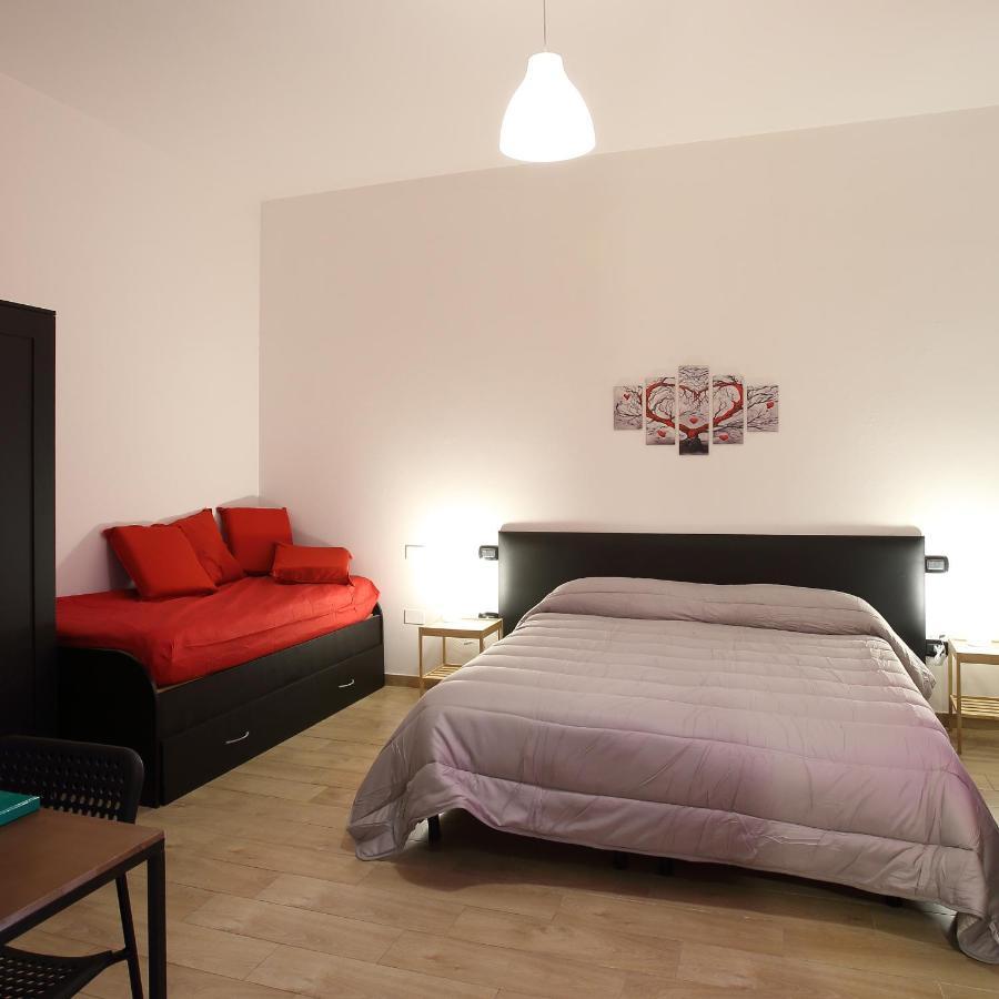 Rooms Project Sardinia 卡波特拉 外观 照片