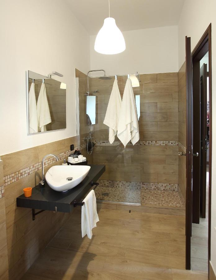 Rooms Project Sardinia 卡波特拉 外观 照片